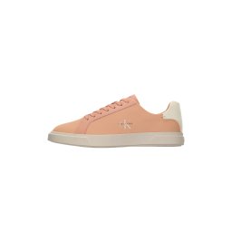 Calvin Klein Sneaker low rosé / alb murdar