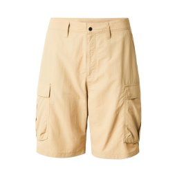 JACK WOLFSKIN Pantaloni outdoor 'DUNELAND' maro deschis