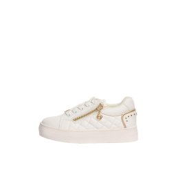 Lipsy Sneaker auriu / alb