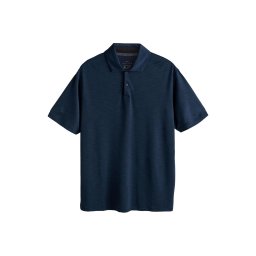 Next Tricou funcțional albastru marin