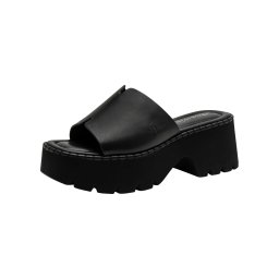 Tamaris Saboți negru