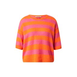 Smith&Soul Pulover portocaliu / fucsia