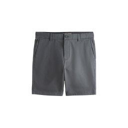 Next Pantaloni eleganți gri metalic