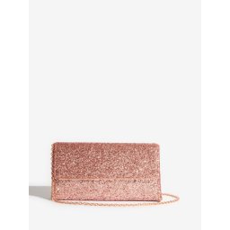 Friends Like These Clutch auriu - roz