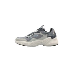 FILA Sneaker low 'COLLENE CB' gri / gri argintiu / gri închis
