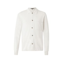 TOMMY HILFIGER Geacă tricotată 'ESSENTIAL' fildeş