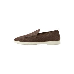 Next Papuci de casă maro