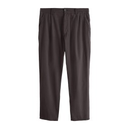 Next Pantaloni cutați maro închis