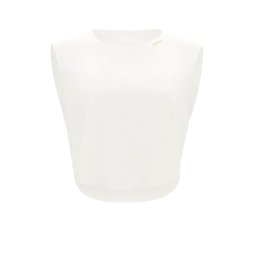 Winshape Sport top 'AET115LS' crem