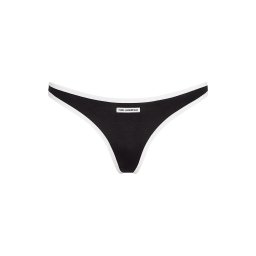 Karl Lagerfeld Slip negru / alb