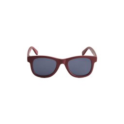 Next Ochelari de soare roșu burgundy