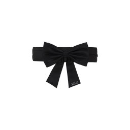 Karl Lagerfeld Curea negru