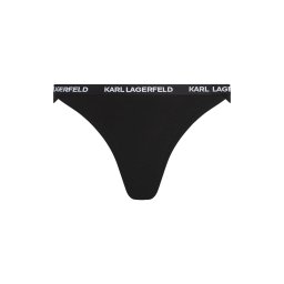 Karl Lagerfeld Slip negru