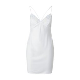 Hunkemöller Lenjerie sexy 'Peonie' alb