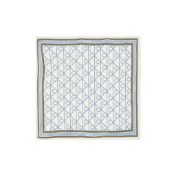 Calvin Klein Batistă albastru deschis / oliv