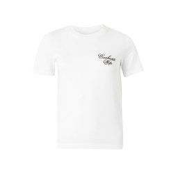 Carhartt WIP Tricou 'Gracious' negru / alb