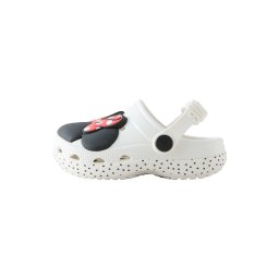 Next Flip-flops crem / roz / negru