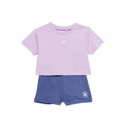 CONVERSE Set safir / mov prună / alb