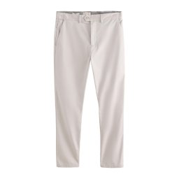 Next Pantaloni eleganți 'Ultimate' alb