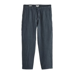 Next Pantaloni eleganți gri grafit