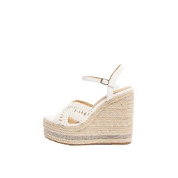 Lipsy Sandale alb