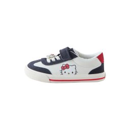 Next Sneaker 'Hello Kitty' bleumarin / roșu / alb