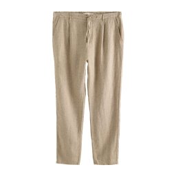 Next Pantaloni cutați maro cappuccino