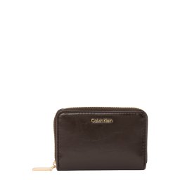 Calvin Klein Portofel maro închis