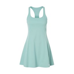 BJÖRN BORG Rochie sport 'ACE' verde mentă / alb