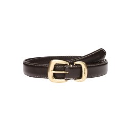 Calvin Klein Curea maro închis