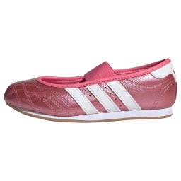 ADIDAS ORIGINALS Balerini 'Taekwondo' roz / alb