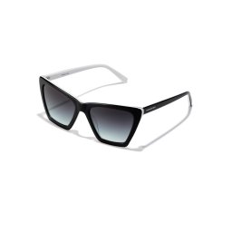 HAWKERS Ochelari de soare 'Flush' negru / alb