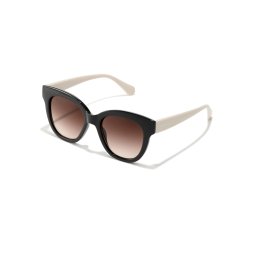 HAWKERS Ochelari de soare 'Audrey' bej / negru