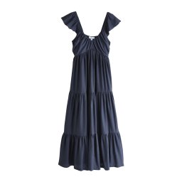 Next Rochie albastru marin
