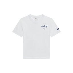 Nike Sportswear Tricou 'WORLD CUP' bleumarin / galben deschis / auriu / alb