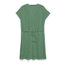 VERO MODA Rochie 'VMMAYA' verde