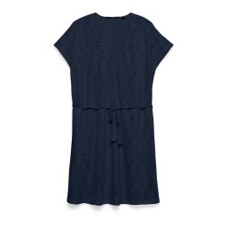VERO MODA Rochie 'VMMAYA' bleumarin