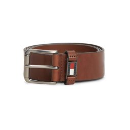 Tommy Jeans Curea '4.0' maro