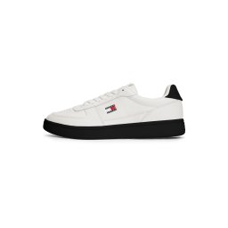 Tommy Jeans Sneaker low 'ARCHIVE '98' negru / alb natural