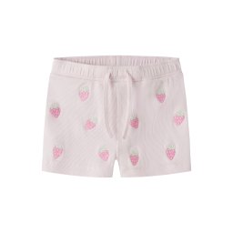 NAME IT Pantaloni 'NMFJOLEMO' verde / roz / roz
