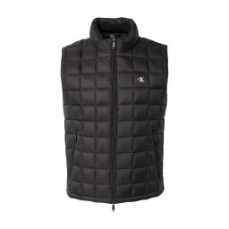 Calvin Klein Jeans Vestă negru