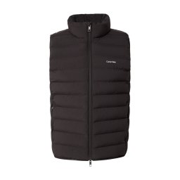 Calvin Klein Vestă 'CLASSIC' negru