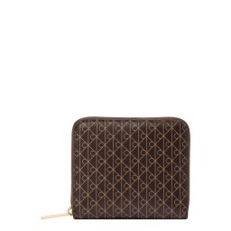 Calvin Klein Portofel maro deschis / maro închis