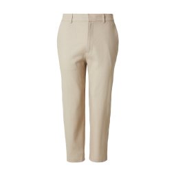 DAN FOX APPAREL Pantaloni 'Halil' gri taupe