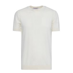 Felix Hardy Tricou alb natural