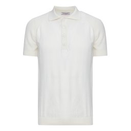 Felix Hardy Tricou alb natural