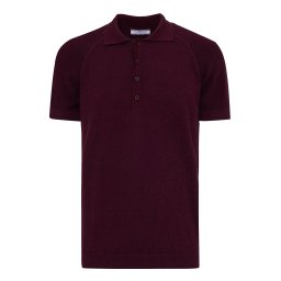 Felix Hardy Tricou roșu bordeaux