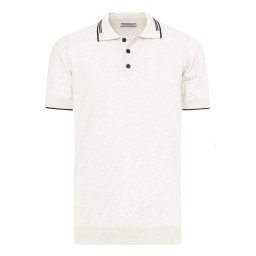 Felix Hardy Tricou ecru
