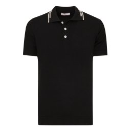 Felix Hardy Tricou negru / alb