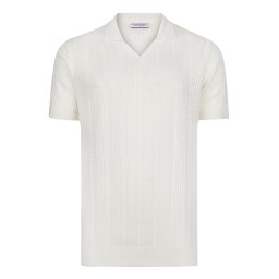 Felix Hardy Tricou alb